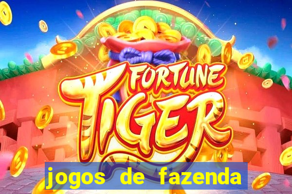 jogos de fazenda para pc